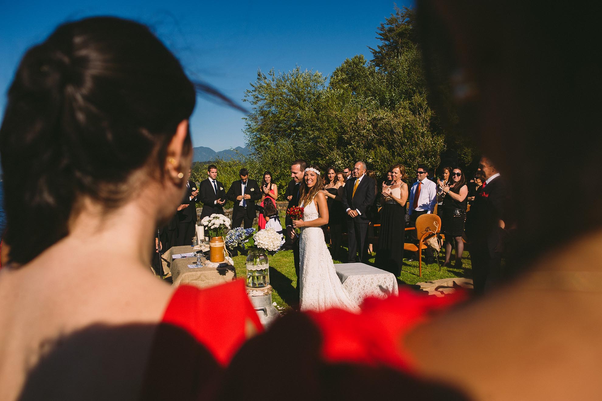 Matrimonios en Villarrica